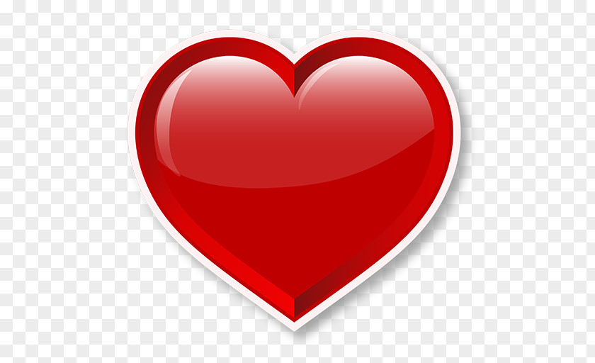 Heart Valentine's Day Clip Art PNG