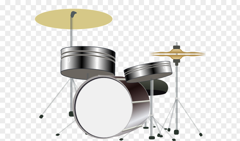 Kit Cliparts Drums Musical Instrument Clip Art PNG