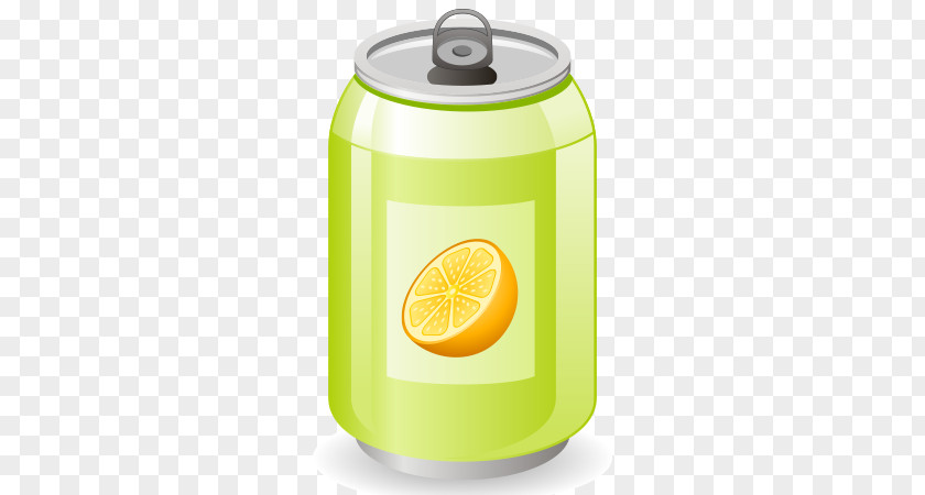 Lemonade Orange Juice Soft Drink Carbonated Lemon PNG