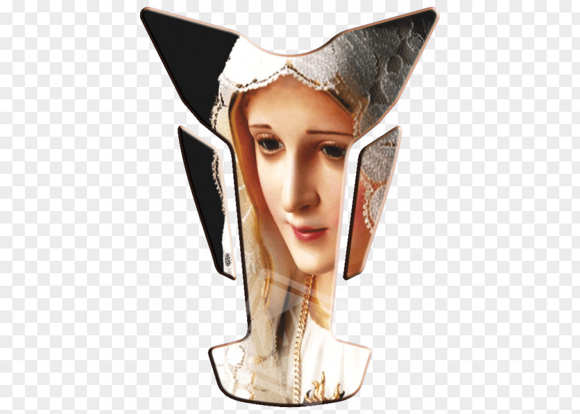 Mary Our Lady Of Fátima Adhesive Brazil Resin PNG