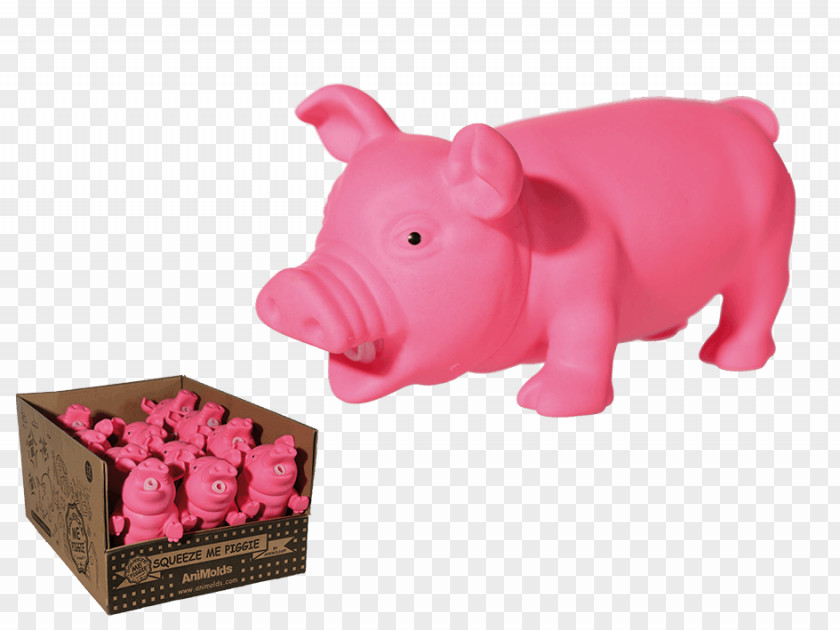 Masque Pour Homme Venitiens Toy Gift Domestic Pig Trixie Pork With Sound Product PNG