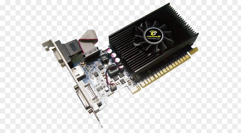 Nvidia 3D Vision Graphics Cards & Video Adapters NVIDIA GeForce GT 730 TV Tuner Computer System Cooling Parts Hardware PNG
