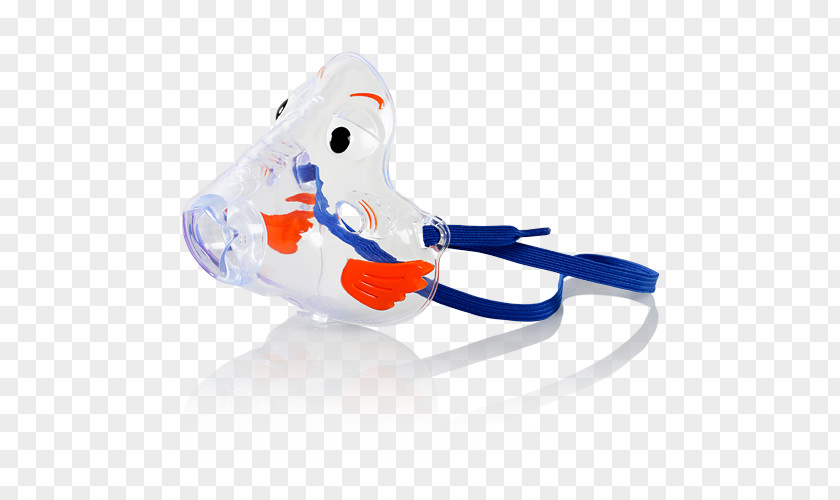 Oxygen Bubble Nebulisers Mask Child Inhaler Therapy PNG