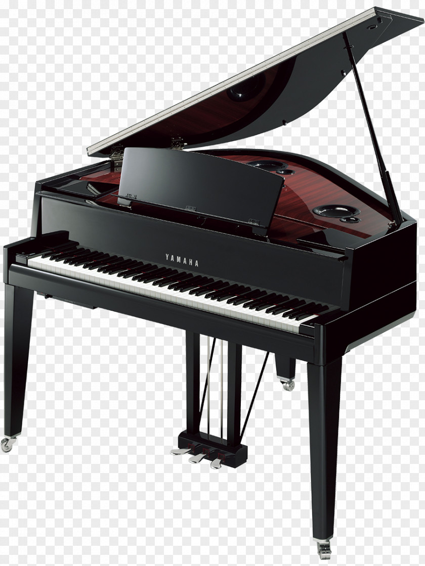 Piano AvantGrand Yamaha Corporation Digital Electric PNG