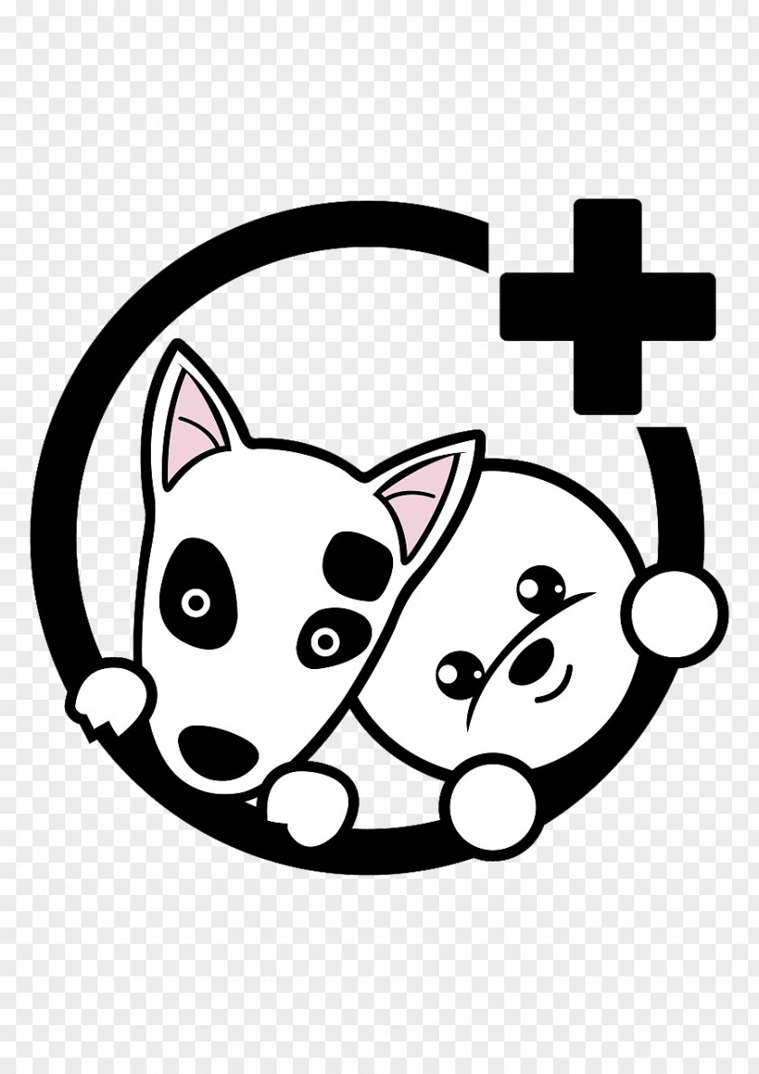 Puppy Logo Bichon Frise Whiskers Clip Art PNG
