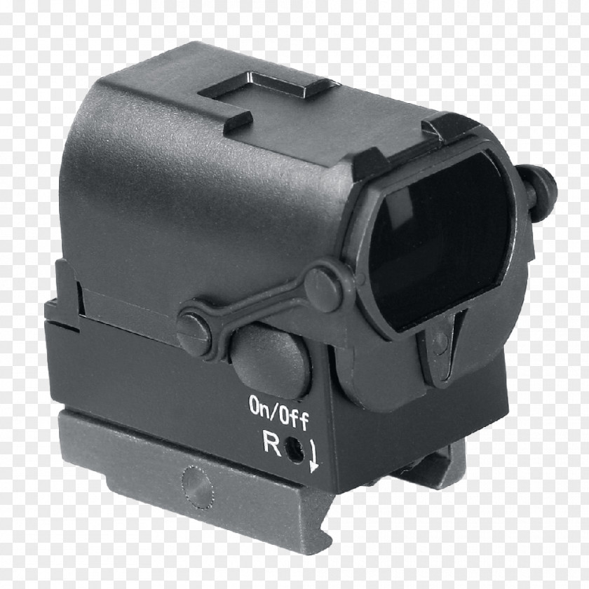 Red Dot Sight Reflector Weapon Telescopic PNG