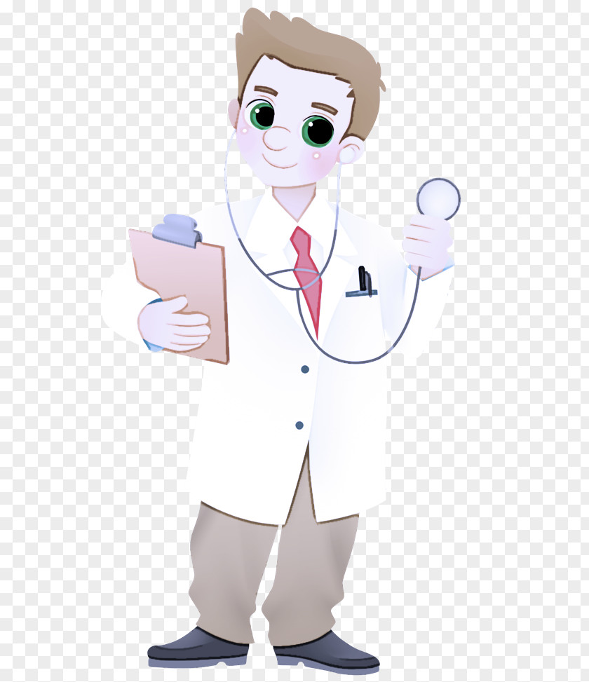 Scientist Service Cartoon Health Care Provider Physician Nurse Medical Equipment PNG