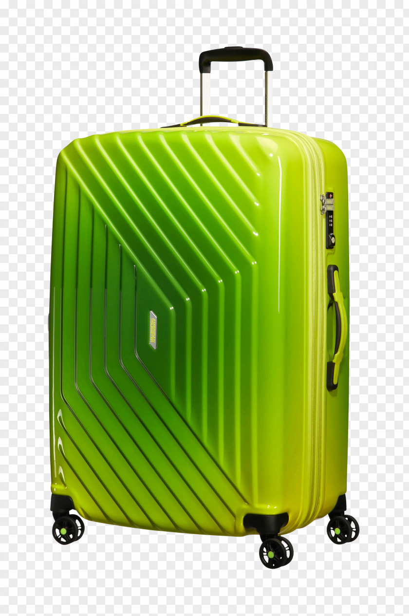 Suitcase American Tourister Baggage Samsonite PNG