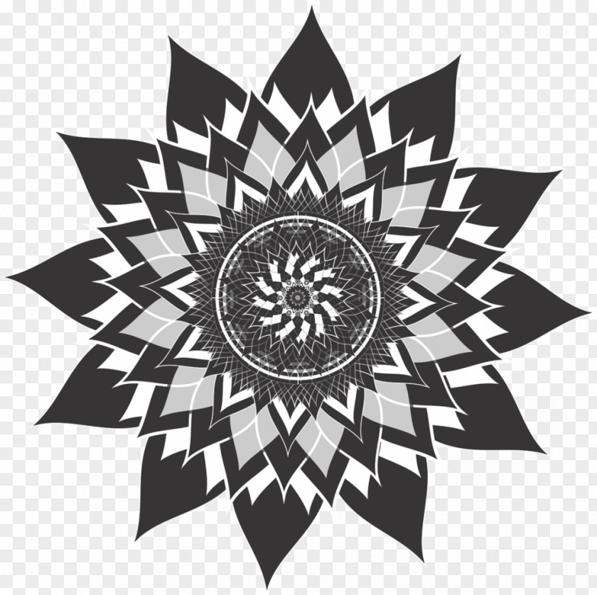 Symbol Mandala Meditation Reiki PNG
