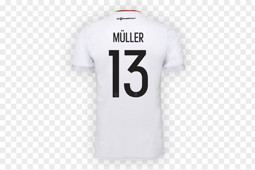 T-shirt Germany National Football Team UEFA Euro 2016 Jersey Adidas PNG