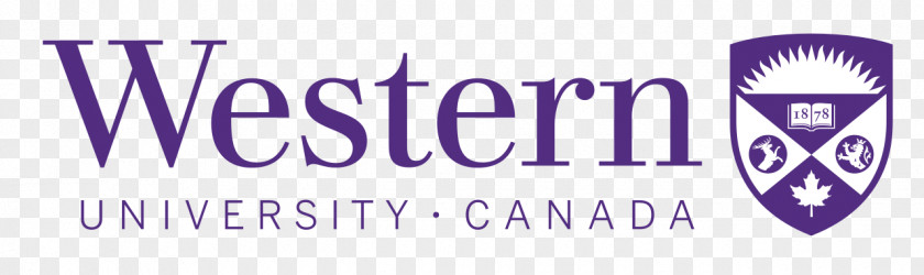 University Logo Of Western Ontario Product Design Brand PNG