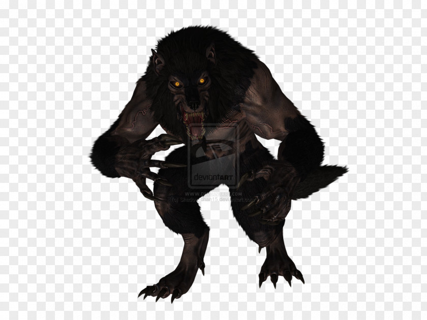 Werewolf Scratches The Elder Scrolls V: Skyrim Video Game Computer Software PNG