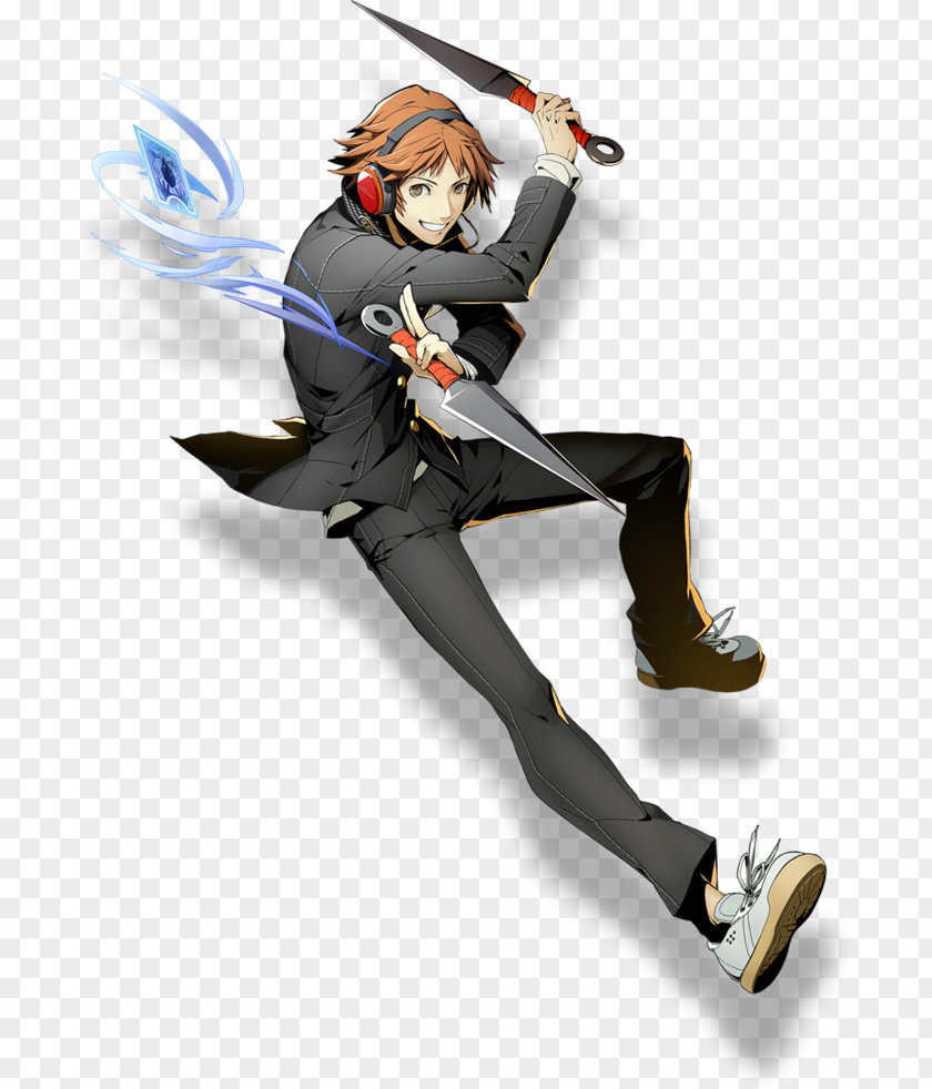 BlazBlue: Cross Tag Battle Shin Megami Tensei: Persona 4 Arena Ultimax Yosuke Hanamura PNG