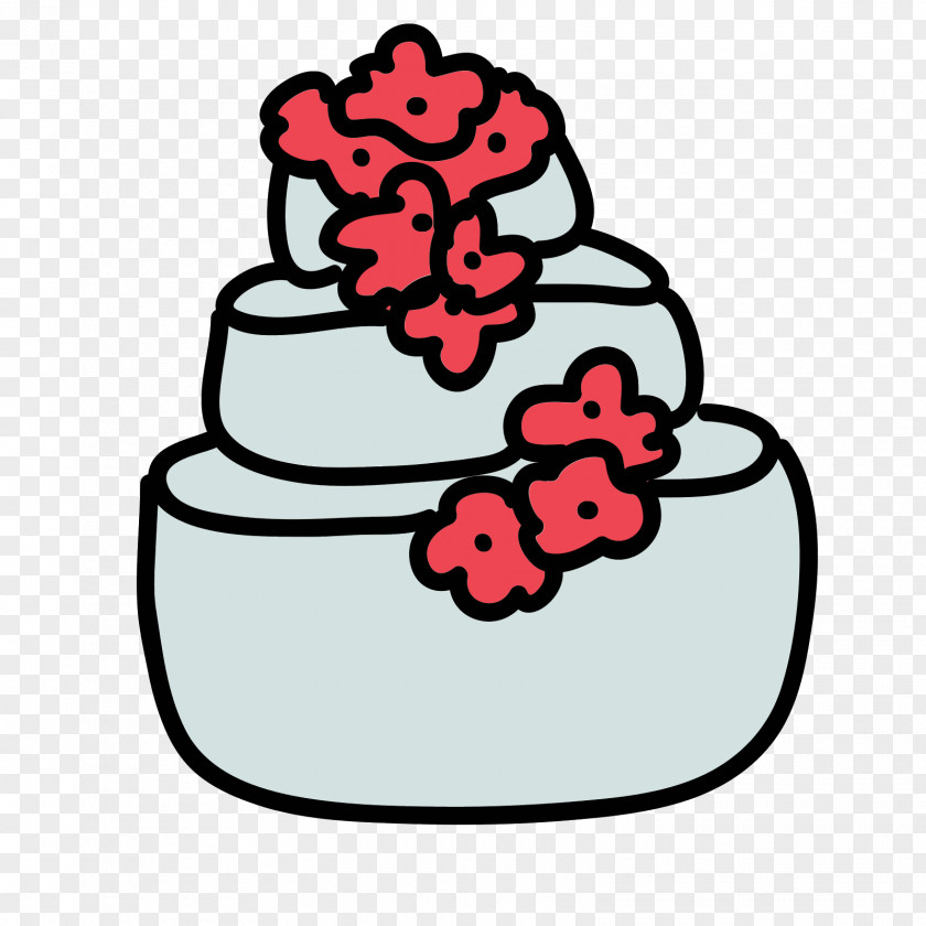Cucake Icon Clip Art Wedding Cake Illustration Image PNG