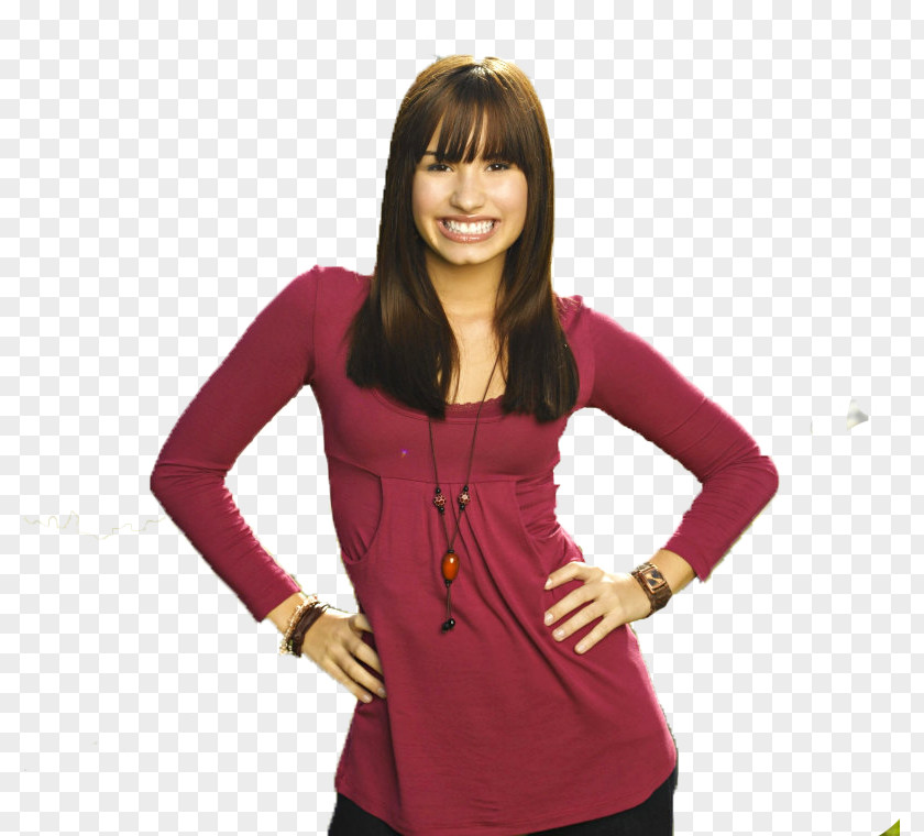 Demi Lovato Camp Rock Television Film PNG