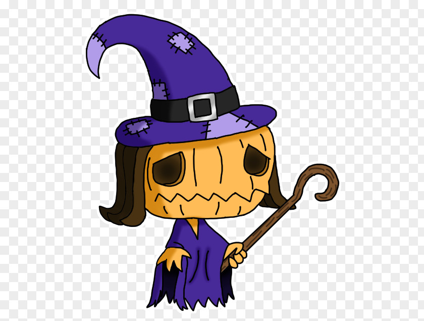 DeviantArt The Pumpkin Witch Golem PNG