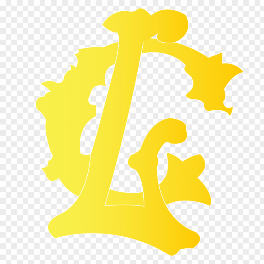 Gold Lace Logo Clip Art PNG