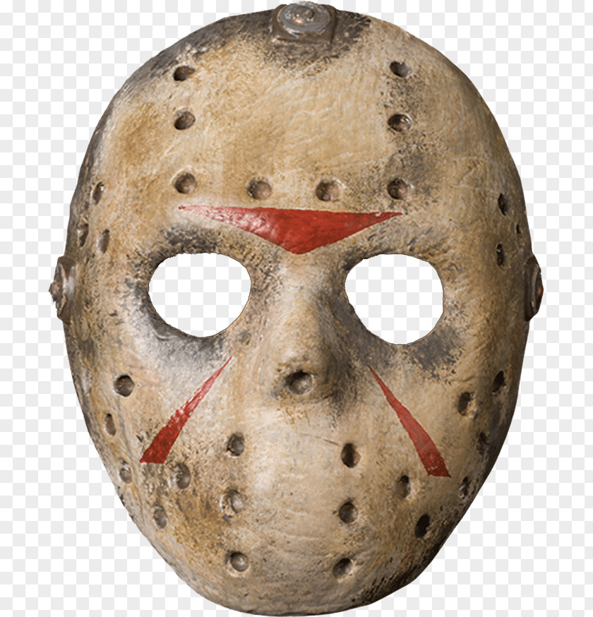 Jason Voorhees Friday The 13th Goaltender Mask Costume PNG the mask Costume, mask, Jayson clipart PNG