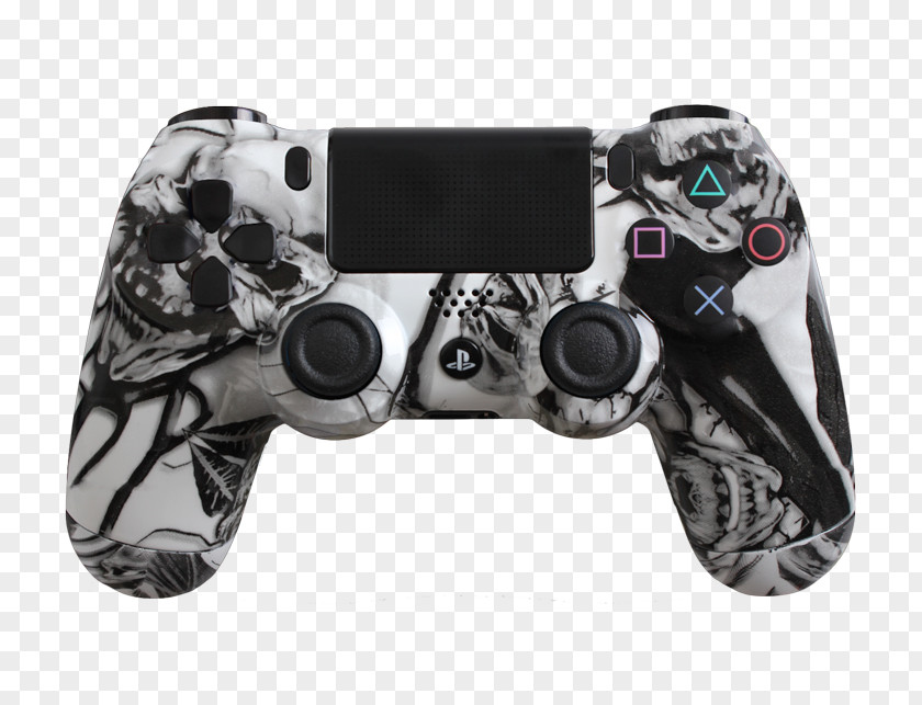 Nice PlayStation 4 Xbox 360 Resident Evil Sixaxis Game Controllers PNG