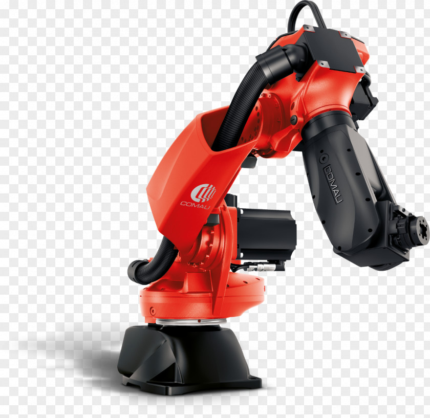 Robotics Industrial Robot Comau Machine PNG