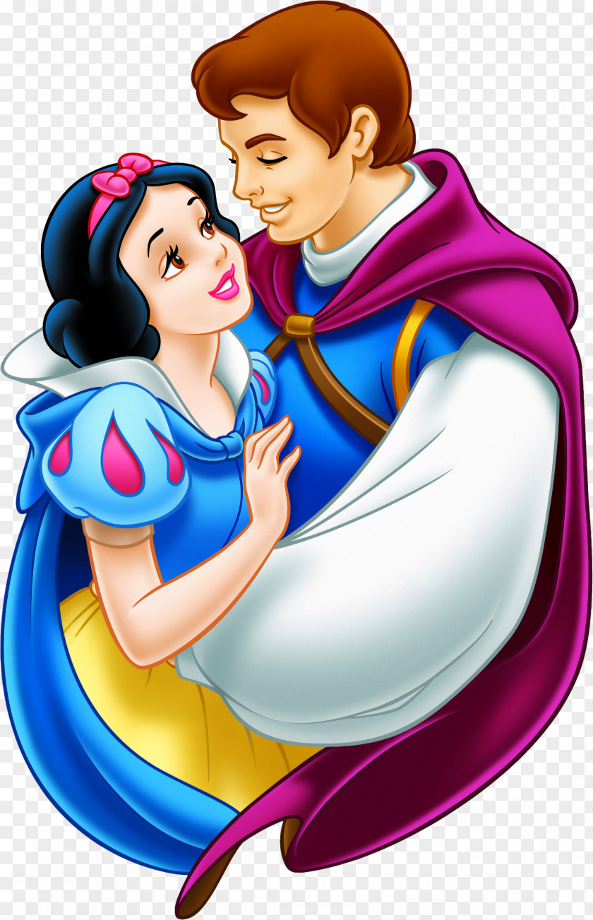 Snow White And The Seven Dwarfs Prince Charming YouTube Walt Disney Company PNG