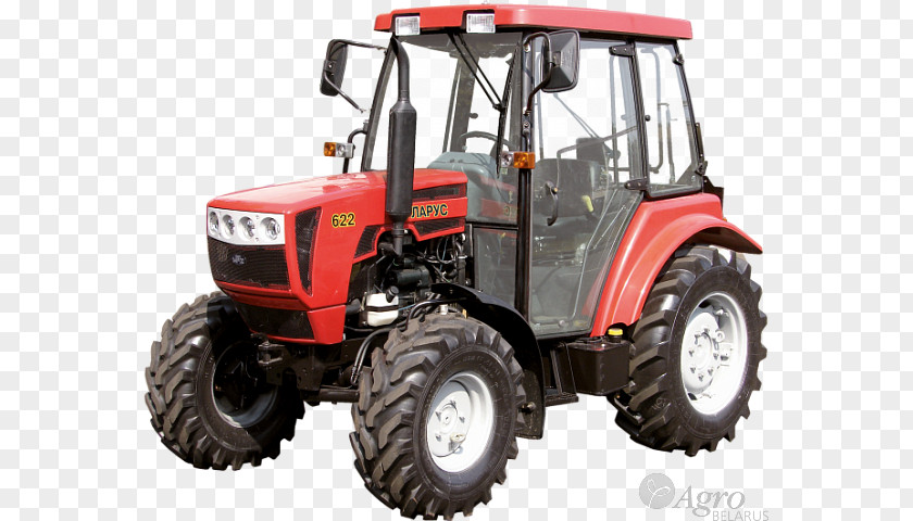 Tractor Belarus Minsk Works Agriculture John Deere PNG