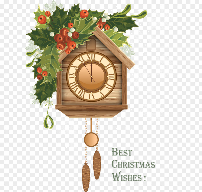 Alarm Nest Cuckoo Clock Clip Art PNG