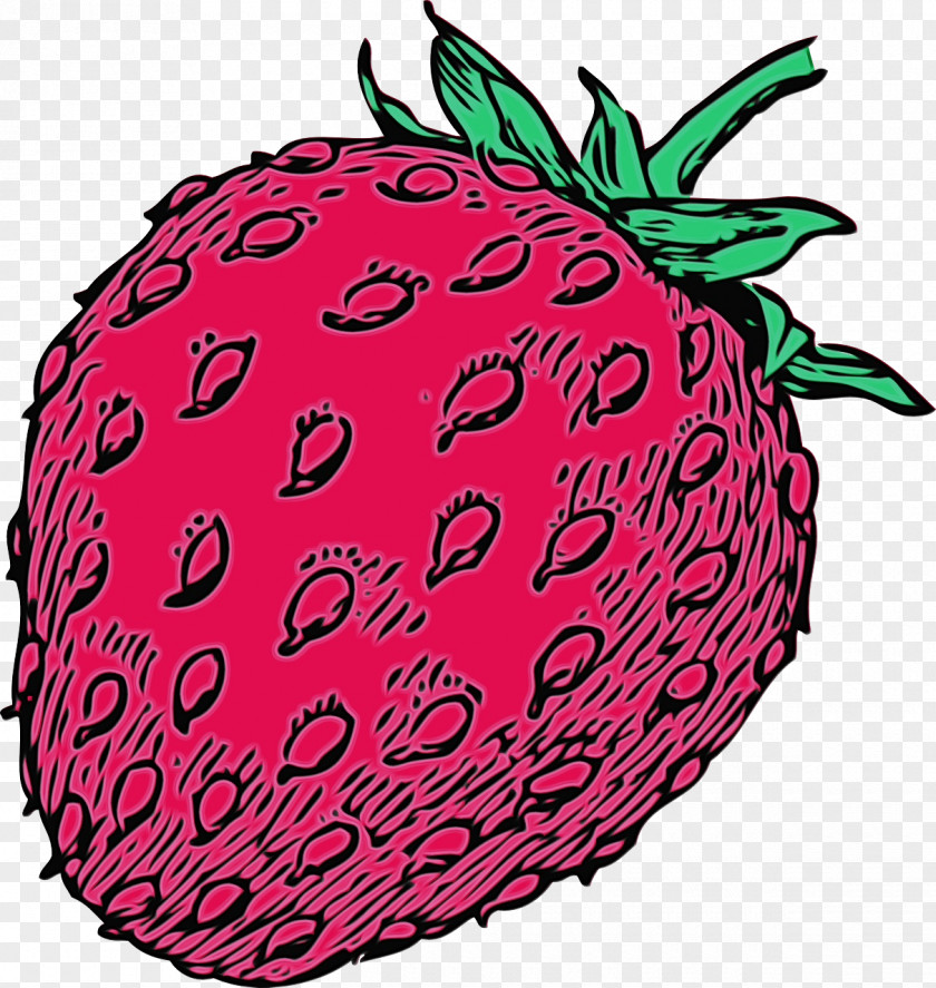 Ananas Food Strawberry PNG