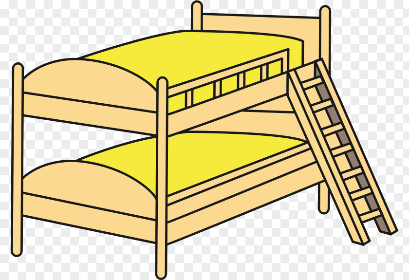 Bed Furniture Clip Art PNG