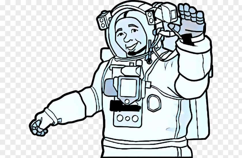 Clip Art Space Suit Hartford Public Library Astronaut PNG
