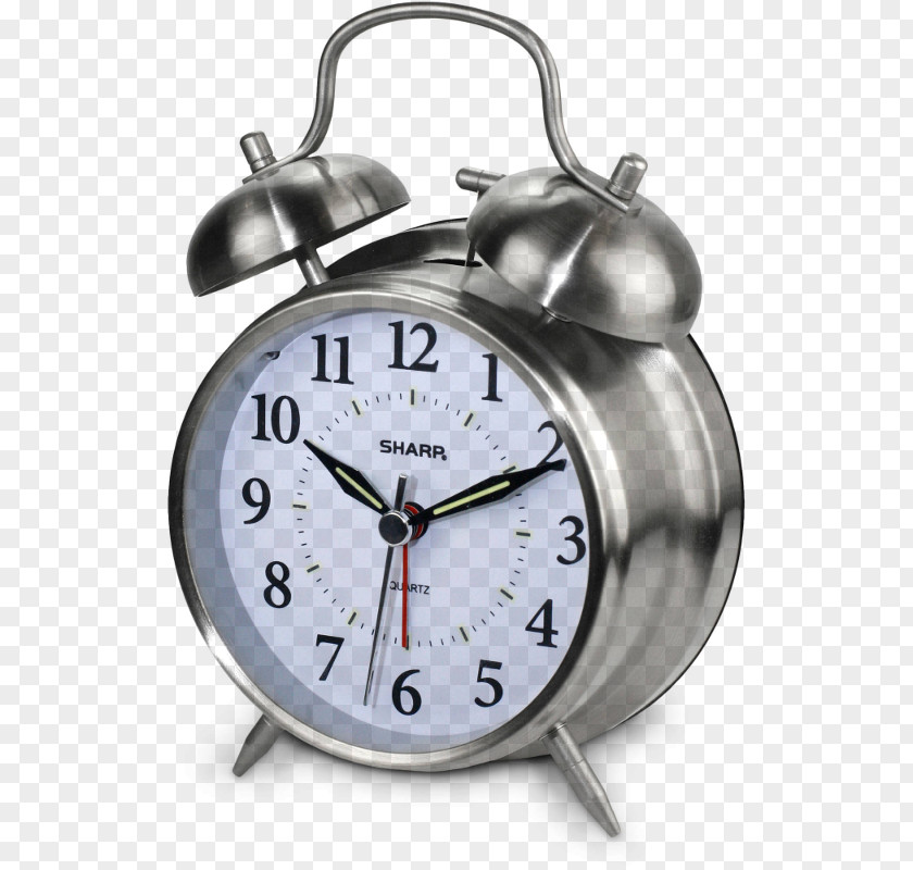 Clock Alarm Clocks Light Quartz Westclox: Electric PNG