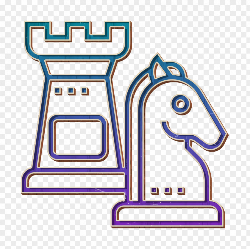 Consumer Behaviour Icon Chess PNG