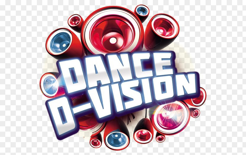 Dancing Party Logo Eclipse (Dance D-Vision Outdoor 2012 Anthem) Oliver V Dance-D-Vision Font PNG