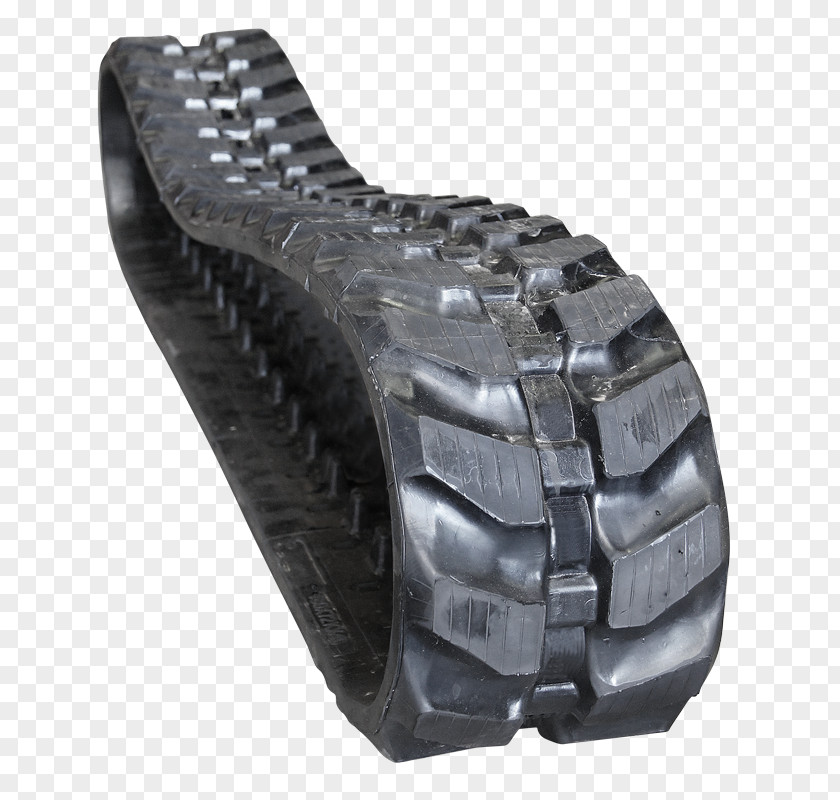 Excavator Tread Caterpillar Inc. Komatsu Limited Synthetic Rubber Natural PNG