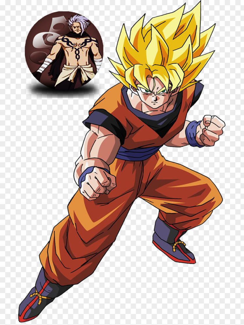 Goku Gogeta Vegeta Mr. Satan Frieza PNG