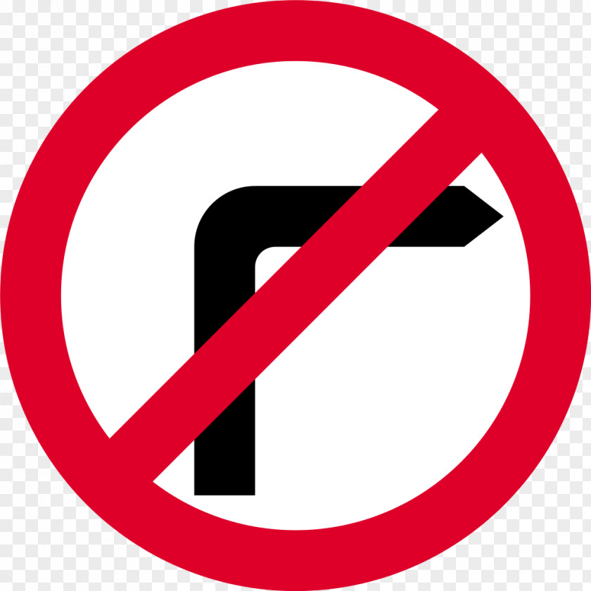Judicial Traffic Sign Regulatory Road No Symbol PNG