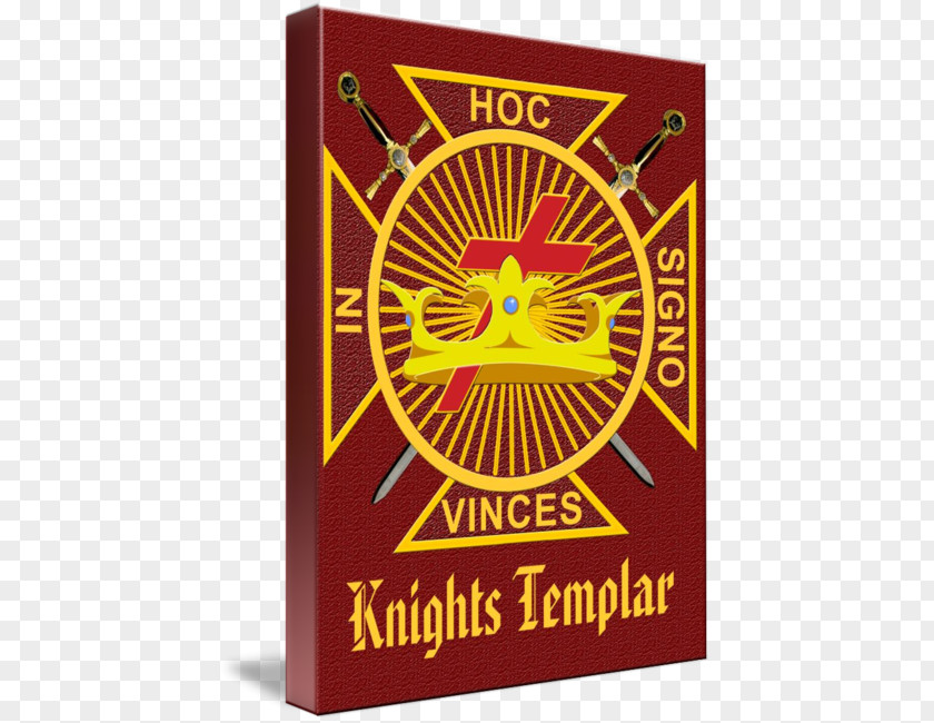 Knights Templar York Rite Freemasonry Font PNG