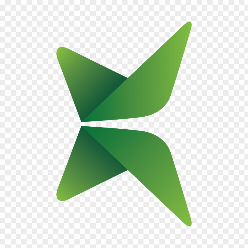 Line Green Angle PNG