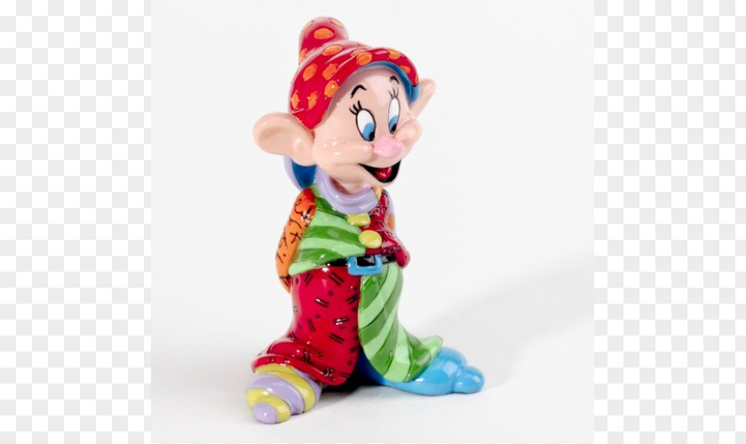 Mickey Mouse Dopey Figurine Donald Duck The Walt Disney Company PNG