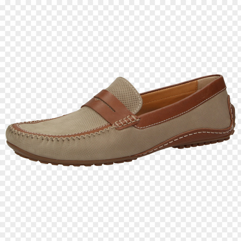 Mocassin Slip-on Shoe Moccasin Boat Sioux GmbH PNG