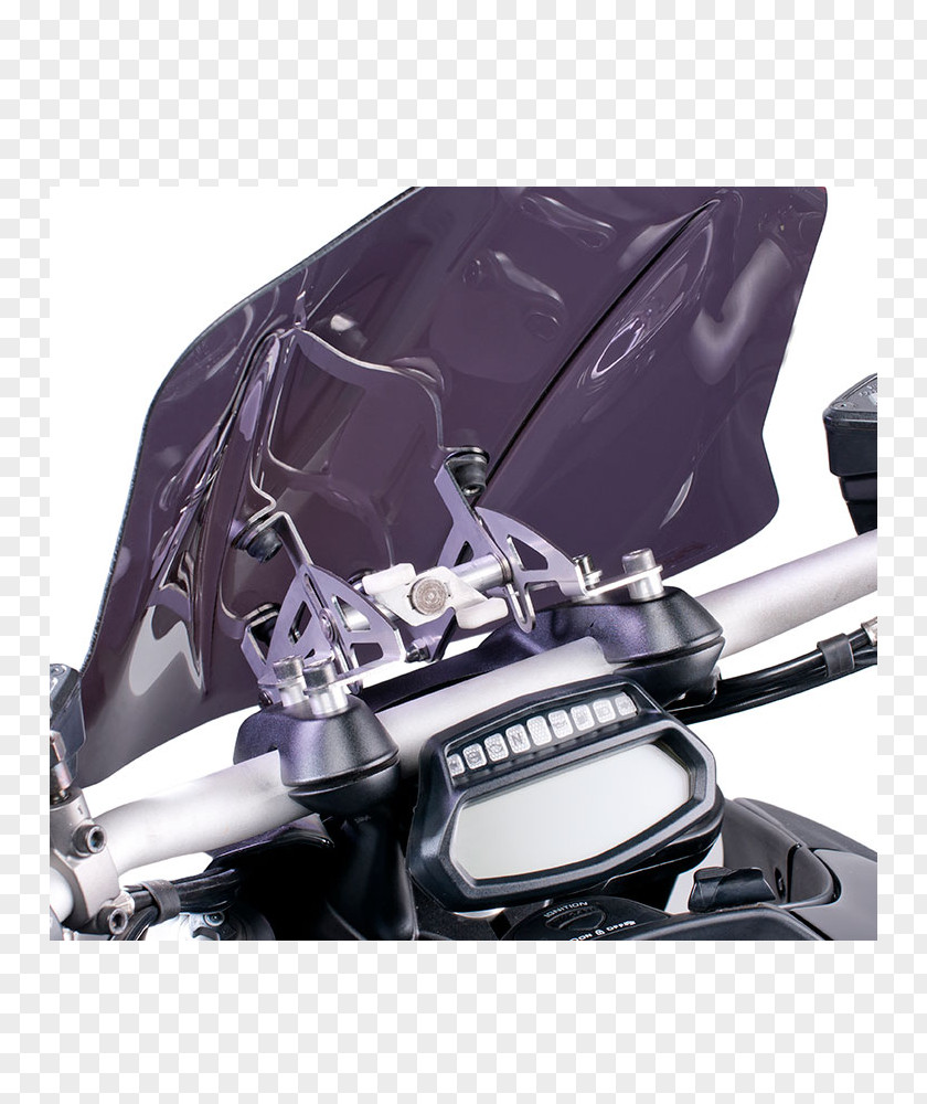 Motorcycle Accessories Fairing Windshield Ducati Diavel PNG