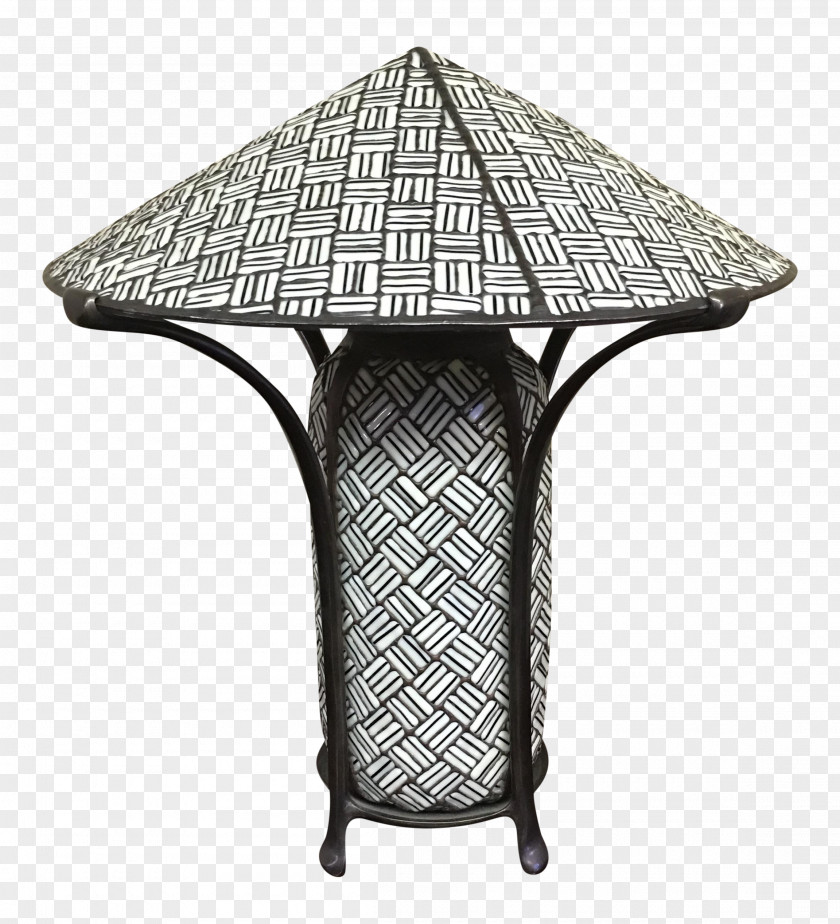 Oriental Table Lighting PNG