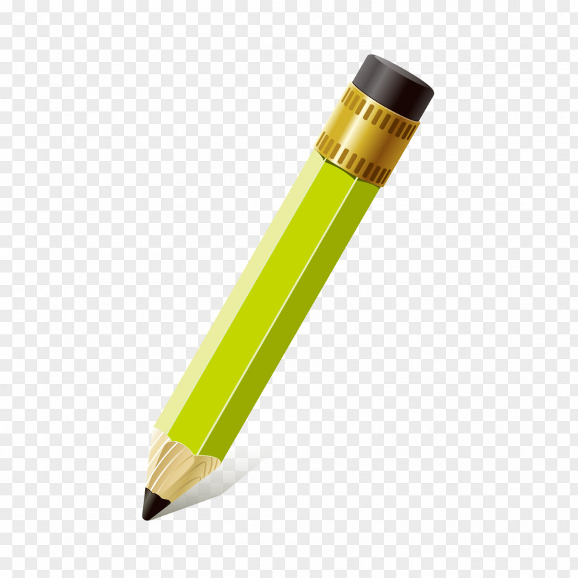 Pencil Image Vector Graphics PNG