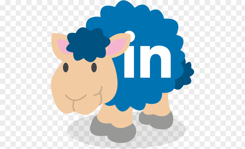 Social Media Sheep Blog Google+ PNG