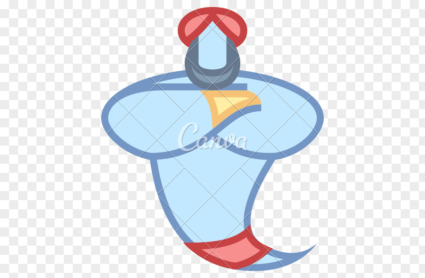 Symbol Jinn Genie Vector Graphics Illustration PNG