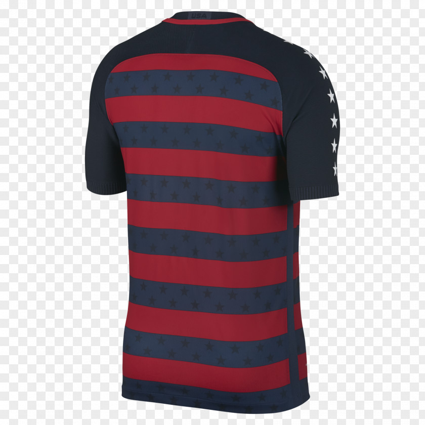 United States 2017 CONCACAF Gold Cup Men's National Soccer Team T-shirt PNG