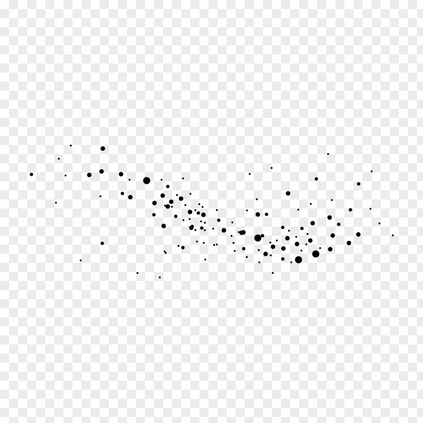 Black Dotted Line PNG dotted line clipart PNG
