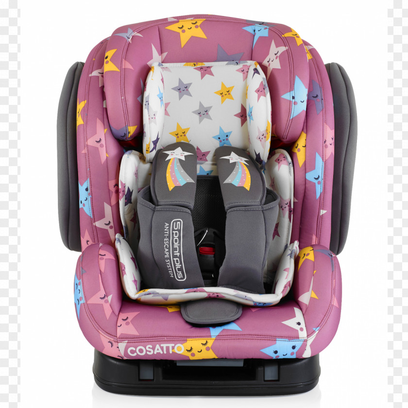 Car Baby & Toddler Seats Isofix PNG