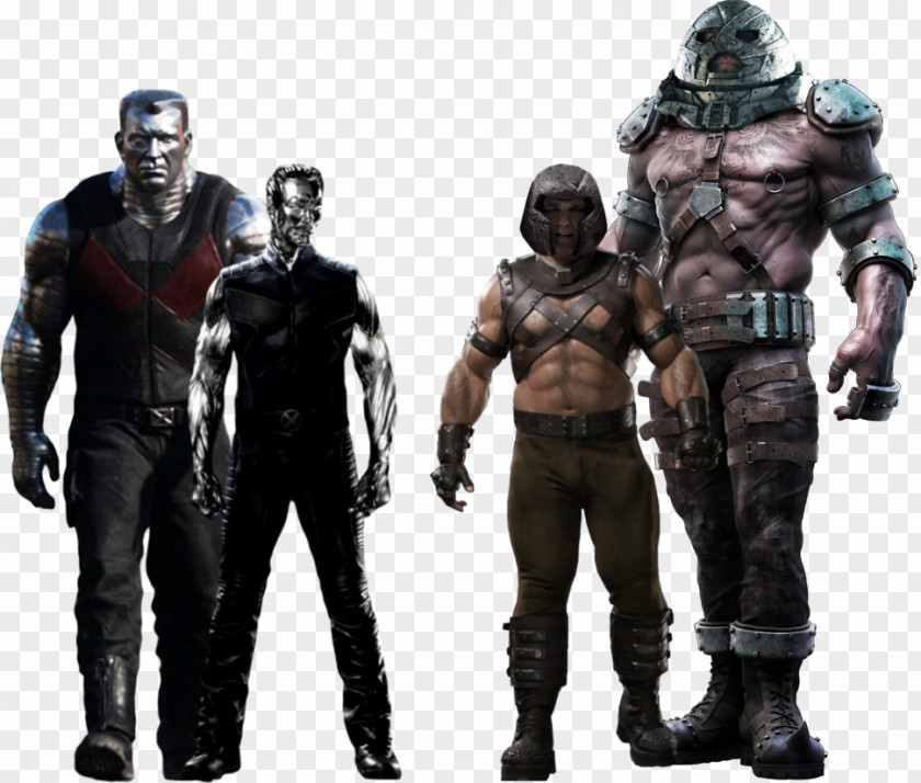Colossus Turing Deadpool Juggernaut Action & Toy Figures X-Men PNG