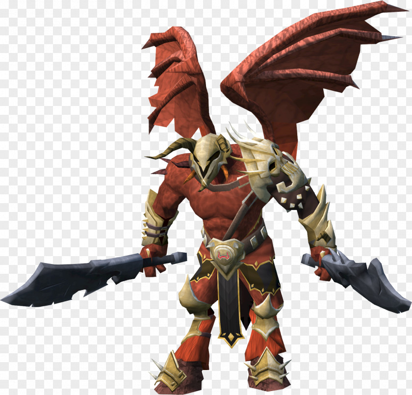 Demon RuneScape Baba Yaga Wiki Armour PNG